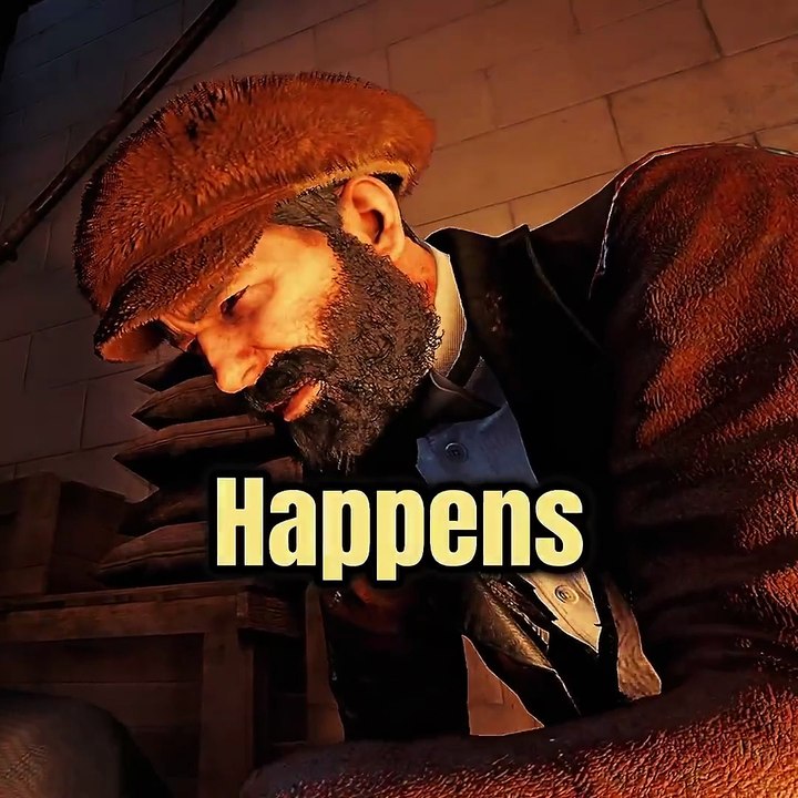 What happens if Arthur brings the vampire to a tiny church #rdr2 #reddeadredemption