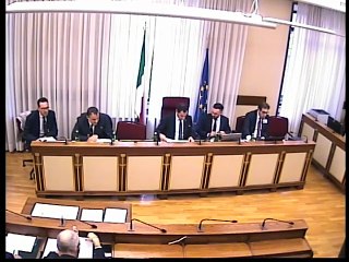 Roma - ​​Contraffazione prodotti agroalimentari, audizione Schiavone, Icqrf (11.11.25)