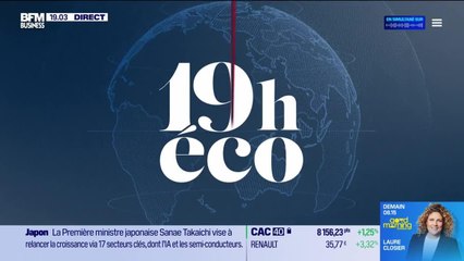 Le 19h Eco - Mardi 11 novembre