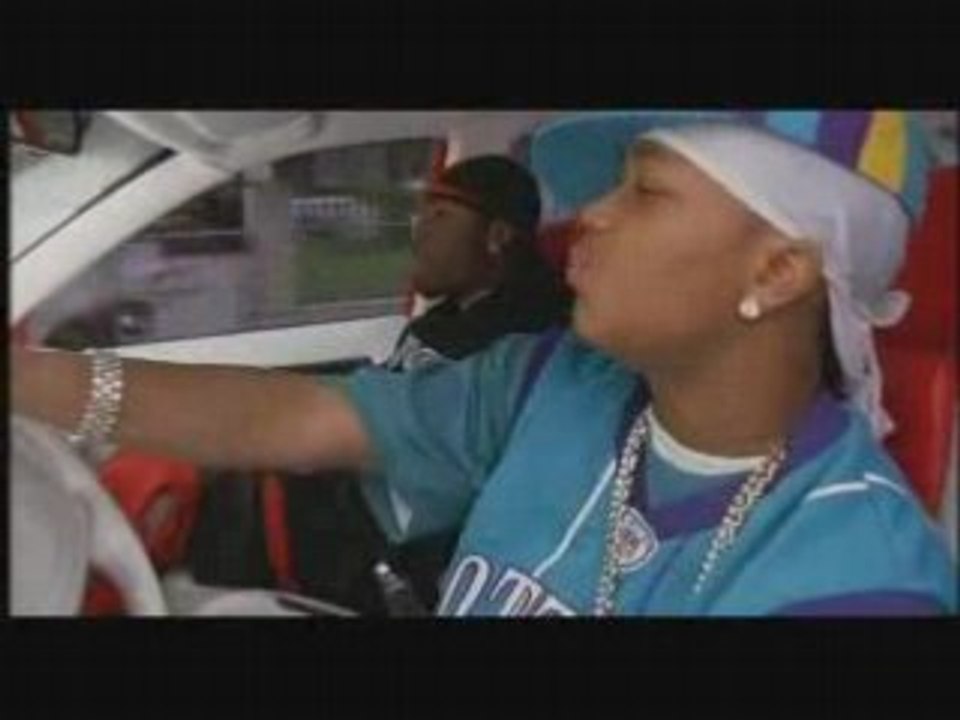 Lil romeo - you can't shine like me