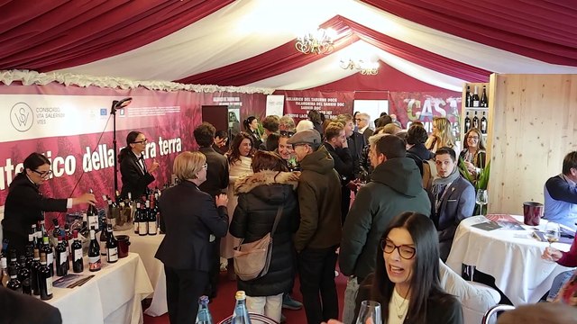 PSR Campania - Il progetto Campania. Wine al Merano Wine Festival 2025 (11.11.25)
