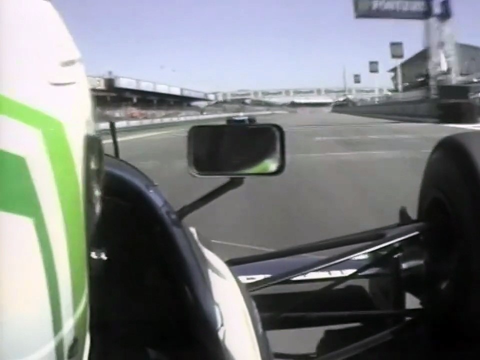 F1 – Stefano Modena (Brabham Judd V8) Onboard – Great Britain 1990