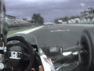 F1 – Gerhard Berger (McLaren Honda V10) Onboard – Mexico 1990