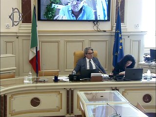 Roma - ​​Recupero strutture lago di Massaciuccoli e Padule settentrionale - Audizione - Sindaco di Vecchiano e Ente-Parco Regionale Migliarino, San Rossore, Massaciuccoli (11.11.25)