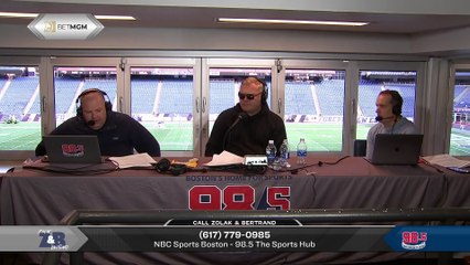 Drake Maye is ESTABLISHING himself in NFL