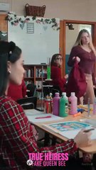 Manual labor is what people like us are built for? |True Heiress vs.Fake Queen Bee | ReelShort