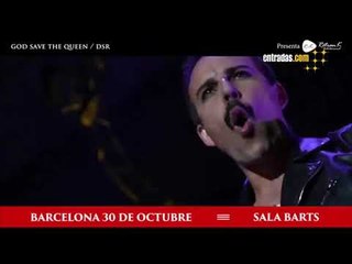 Dios salve a la Reina  | entradas.com