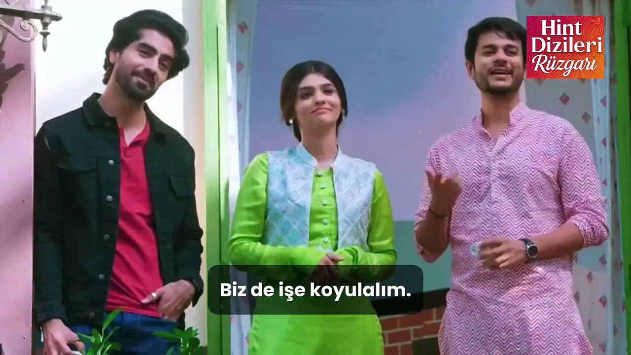 Adına Aşk Diyorlar Hint Dizisi | 198. Bölüm (11 Kasım 2025)