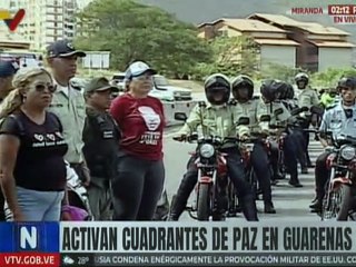 Gdor. Elio Serrano: Nuestro objetivo es adecuar los Cuadrantes de Paz a las 468 comunas del estado