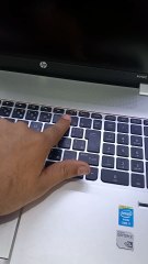 hp envy 17 notebook power on but no display #issue #nodisplay #blankscreen #problem #bios #repair