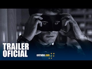 Cincuenta sombras más oscuras. TRAILER OFICIAL - entradas.com