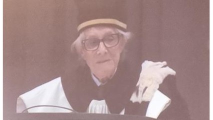 Ken Loach, la laurea ad honorem dell'Università di Bologna al regista inglese: «Il presente è terribile»