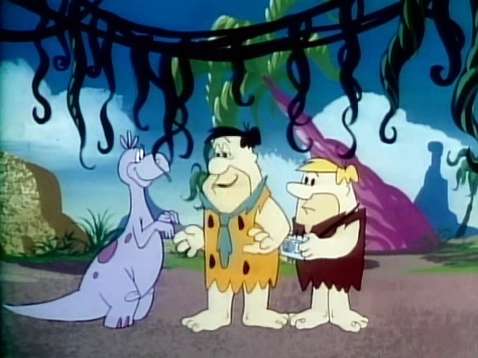 Die neue Fred & Barney Show - E17 Achtung wilde Dinos