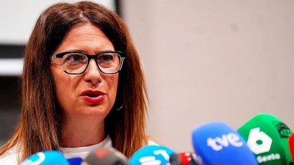 Leire Díez, al fiscal que intentó sobornar: "Soy la mano derecha de Santos Cerdán"