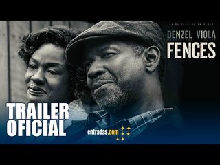 Fences | TRAILER OFICIAL | 24 de febrero en cines - entradas.com