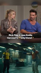 Peacemaker’s Latest Episode Delivered Quite The Suicide Squad Throwback, And It Turns Out James Gunn Has Had This Planned Since Season 1 #shorts