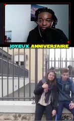 Sa meuf le quitte car il ne lui a pas souhaité joyeux anniversaire
