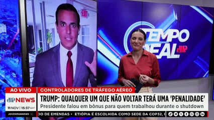 Maior porta-aviões do mundo chega à Venezuela e Maduro prepara resposta às ameaças de Trump