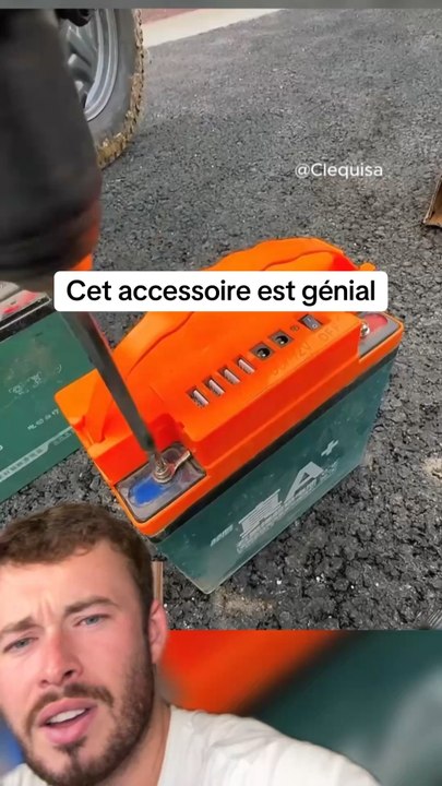 C’est super pratique !