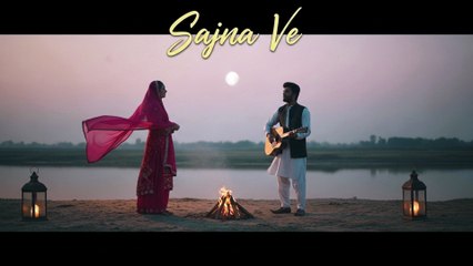 Sajna Ve (Saraiki Romantic Fusion) - Asfar Ali Music - Soulful Folk Love Song 2025
