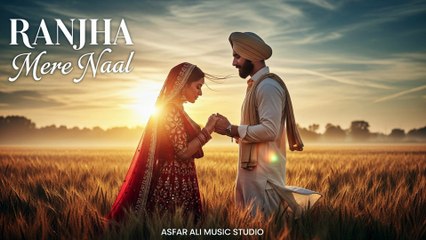 Ranjha Mere Naal 2 - Asfar Ali Music Studio - Bollywood Punjabi Romantic Song 2025
