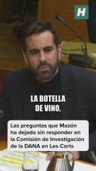 Las preguntas que Mazón se ha dejado sin responder en la Comisión de Investigación de la DANA en Les Corts