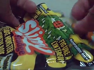 2014 Slimy Sludge Monster Mini Figures by Blip Toys Review (with Cheaptoyman)