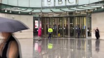 Trump amenaza a la BBC con 