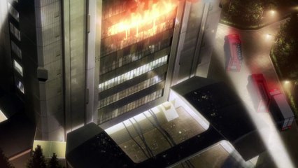 Ghost in the Shell Arise Border 3 Ghost Tears