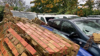 Sittingbourne car dealer left with unclaimed bill of £120,000 after vehicles left destroyed