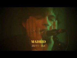 (The Driver Era) @entradas