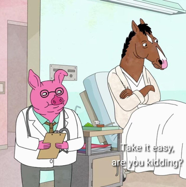 Exclusivité Dailymotion - Le cheval et le cochon.