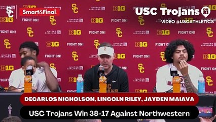 USC Trojans Discuss how the Coliseum has changed