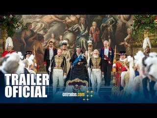La reina Victoria y Abdul | TRAILER OFICIAL | 22 de septiembre en cines |entradas.com