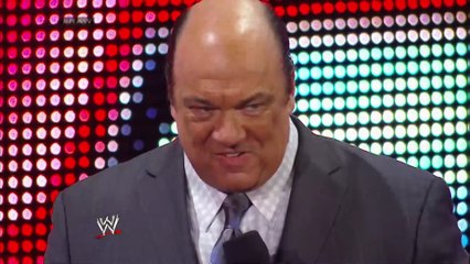 Raw-Jan 20, 2014 great match Brock Lesnar vs. Big Show مباراة رائعة بروك ليسنر ضد بيق شو