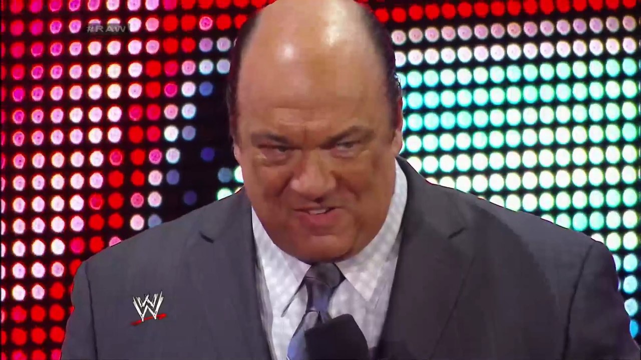 Raw-Jan 20, 2014 great match Brock Lesnar vs. B...