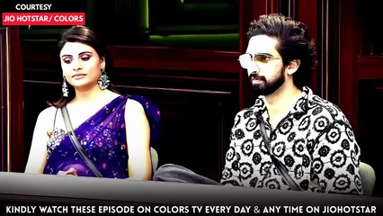 Bigg Boss 19 NEW PROMO 12th November 2025 😱 Mid Week Eviction Shocks Everyone | Episode 81 | Bigg Boss 19 Drama