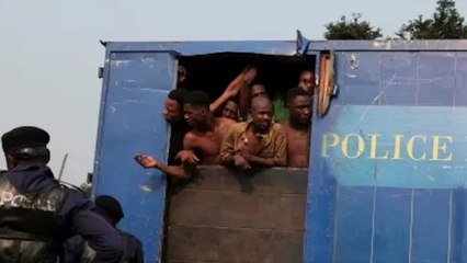 Africa Hell on Earth - The 25 Most Dangerous Prisons