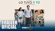 Lo Tuyo y lo Mio | TRAILER OFICIAL | 12 Abril en cines| entradas.com