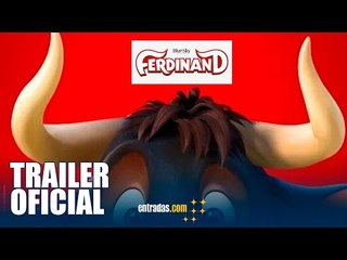 FERDINAND | 1ER TRAILER OFICIAL | 22 de diciembre en cines | entradas.com