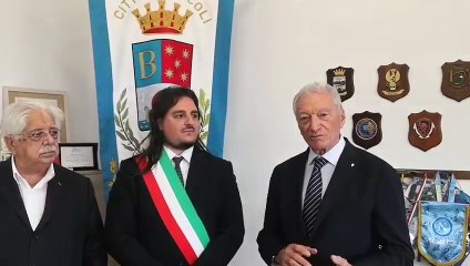 Bacoli (NA) - Parco della Quarantena: Comune di Bacoli, CONI e Centro Ittico verso un accordo di valorizzazione (11.11.25)