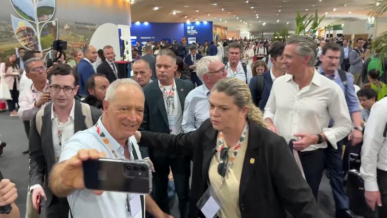 California Governor Newsom blasts Trump for 'dumb' US climate policy