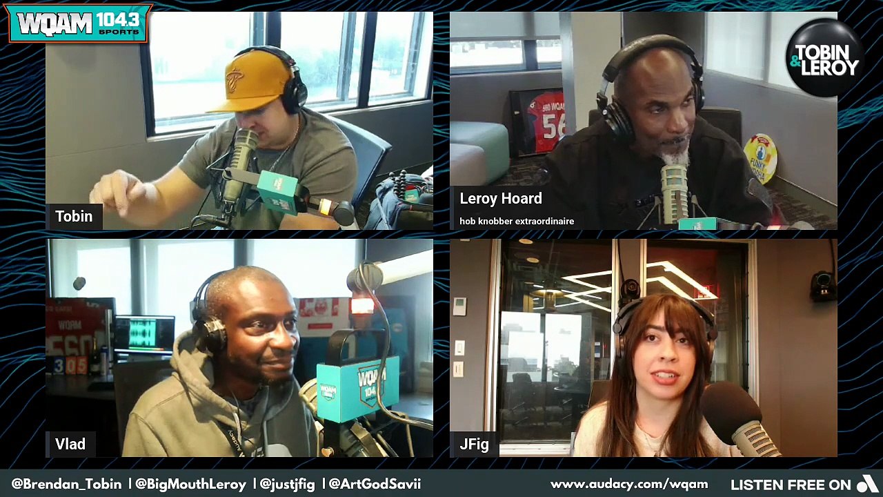 Miami Heat Hot Start Has Leroy Demanding Tobin To Apologize To Andrew Wiggins