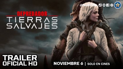 🎬Depredador: Tierras salvajes / Predator: Badlands | TRAILER ESPAÑOL