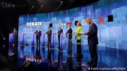 Venezolanos votan en presidenciales de Chile