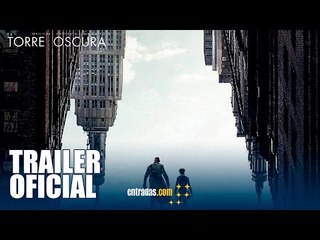 La torre oscura | TRAILER OFICIAL | 4 de agosto en cines | entradas.com