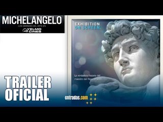 Michelanguelo | TRAILER OFICIAL |20 de junio en cines |entradas.com