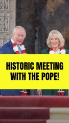 Camilla's special tribute to Charles revealed