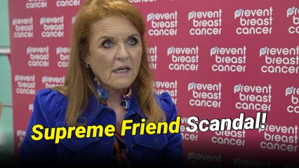 Sarah Ferguson shows 'absence of remorse for her actions'