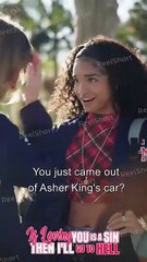 You kissed the bully in order to break up with me?! | If Loving You is a Sin, then I'll Go to Hell